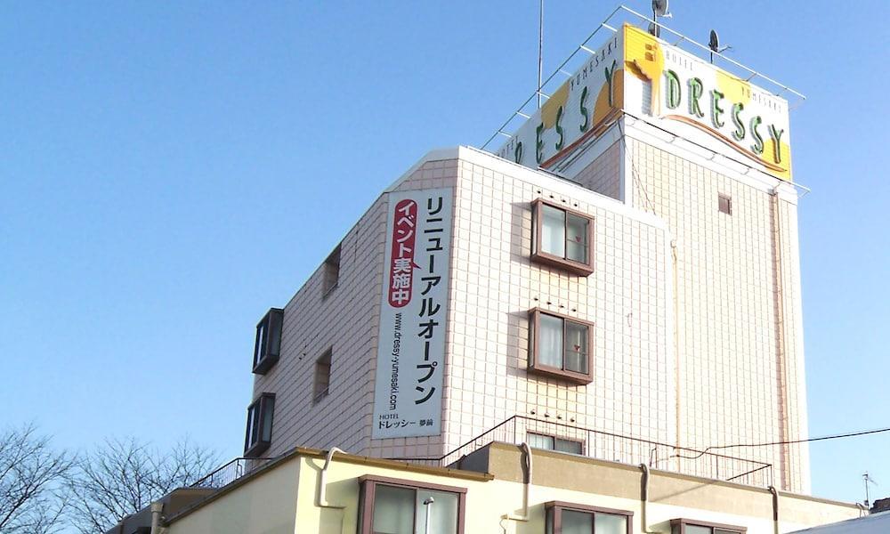 Hotel Dressy (Adults Only) Химеджи Екстериор снимка