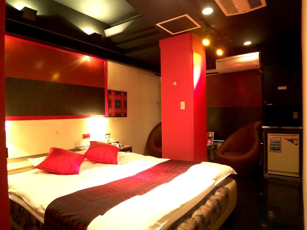 Hotel Dressy (Adults Only) Химеджи Екстериор снимка