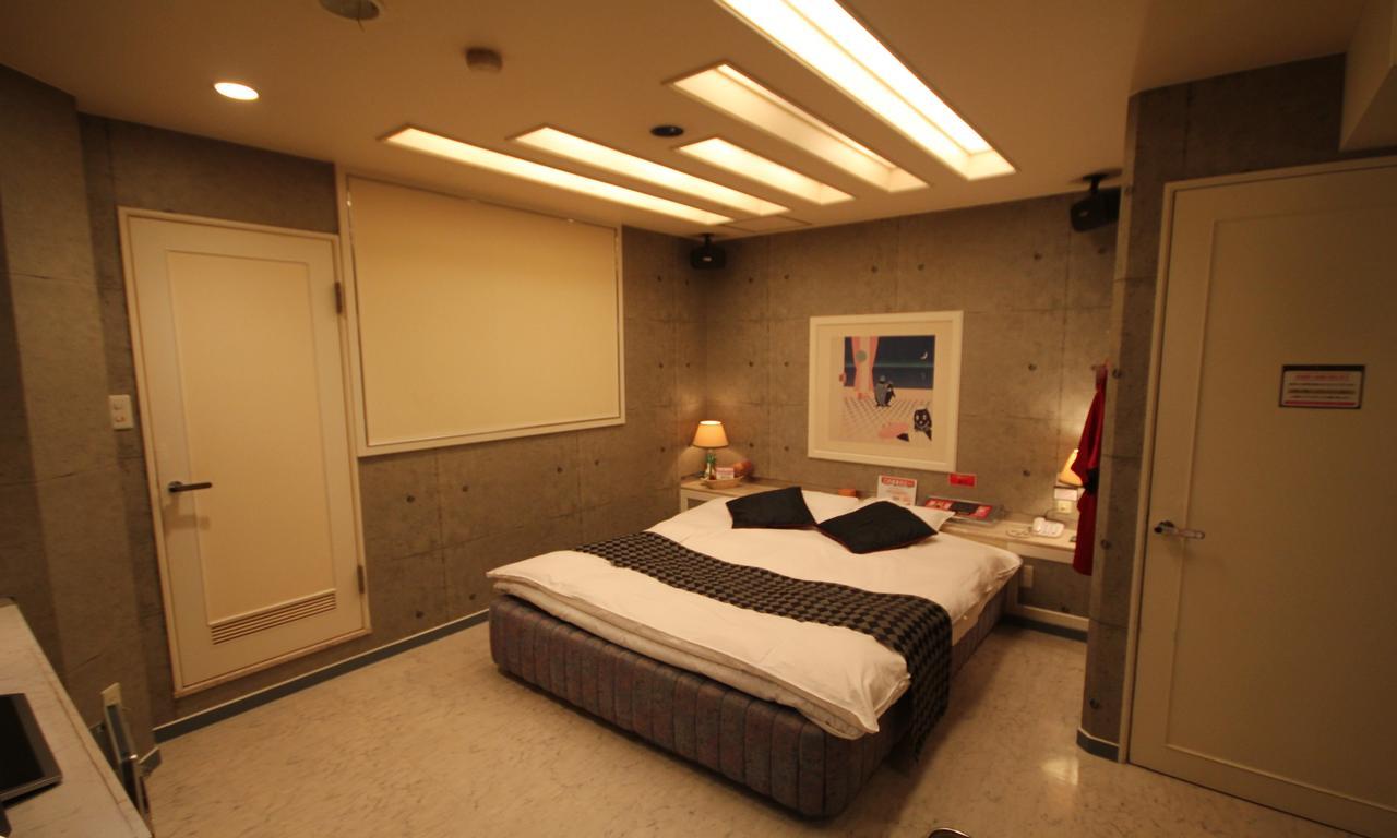Hotel Dressy (Adults Only) Химеджи Екстериор снимка