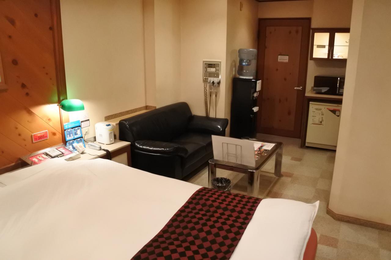 Hotel Dressy (Adults Only) Химеджи Екстериор снимка